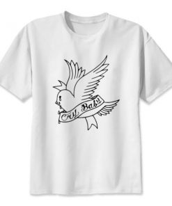 lil peep plain t shirt 3661 - Lil Peep Shop