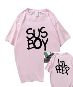 lil peep sus boy t shirt 7246 - Lil Peep Shop