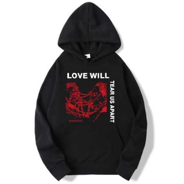 love will tear us apart hoodie 3435 - Lil Peep Shop