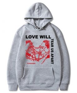 love will tear us apart hoodie 3812 - Lil Peep Shop