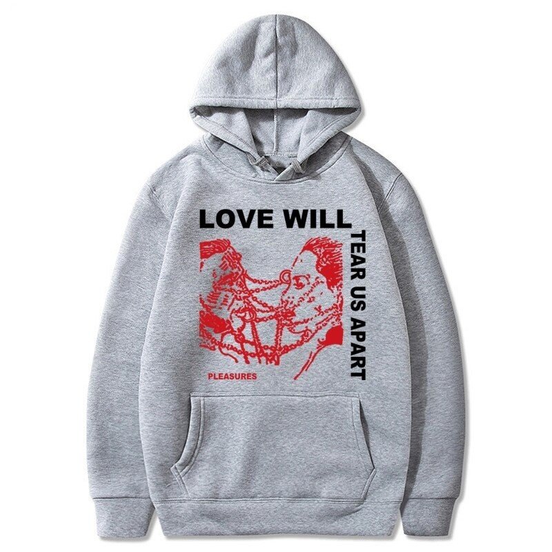 love will tear us apart hoodie 3812 - Lil Peep Shop