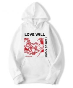 love will tear us apart hoodie 4166 - Lil Peep Shop
