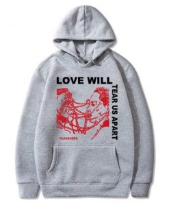 love will tear us apart hoodie 7663 - Lil Peep Shop